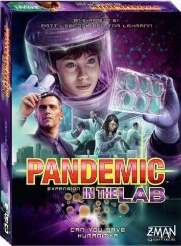 ZMG7112 Pandemic: In the Lab