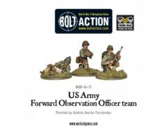 US Forward Observer Officers