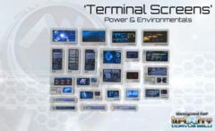 Antenocitis Workshop Limited: Medical Terminal Screens