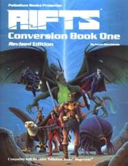 PAL803 Rifts Conversion Book 1