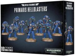 (48-76) Primaris Hellblasters x10