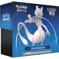 Pokemon TCG: Pokemon GO - Elite Trainer Box