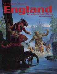 PAL807 Rifts® World Book 3: England