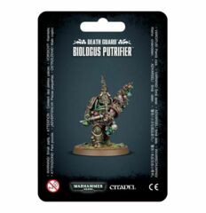 (43-24) Biologus Putrifier