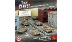 TSUAB3 Yuri's Wolves (Plastic Army Deal