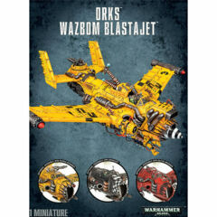 (50-32) Wazbom Blastajet / Blitza-Bommer