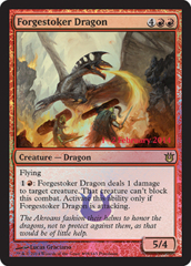 Forgestoker Dragon - BNG Pre-Release Foil (Promo Cards)