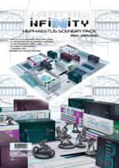 Infinity Scenery: Hephaestus Scenery Pack