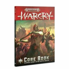 (111-23) Warcry Core Book