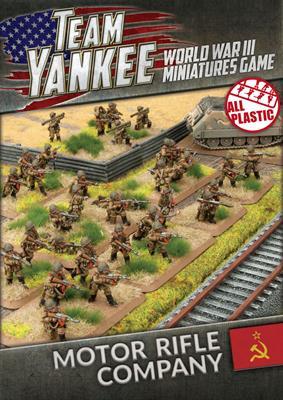 TSBX18 Motor Rifle Company (Plastic)
