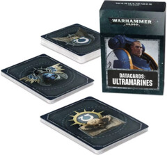 (53-42) Datacards - Ultramarines