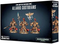 (01-13) Allarus Custodians
