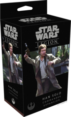 (SWL20)  Star Wars: Legion - Han Solo Commander Expansion