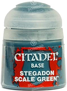 Stegadon Scale Green