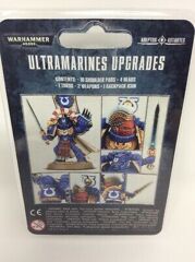 (48-80) Ultramarines Upgrade Pack
