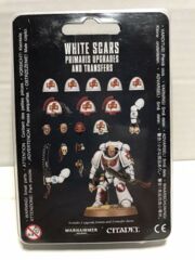 (48-54) White Scars Primaris Upgrades & Transfers