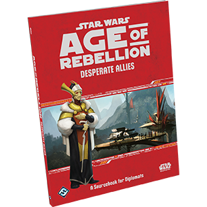 SWA31/Desperate Allies