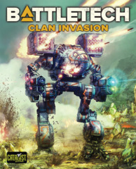 CAT35030 BattleTech: Clan Invasion