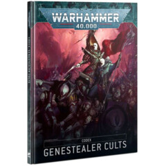 (51-41) Genestealer Cults 9th
