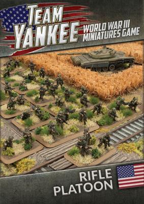 TUBX13 Rifle Platoon
