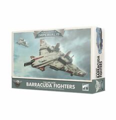 (500-29) Aeronautica Imperialis: T'au Air Caste Barracuda Fighters