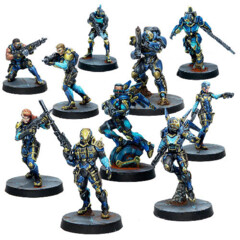 (CVB282005) Infinity CodeOne: O-12 - Action Pack