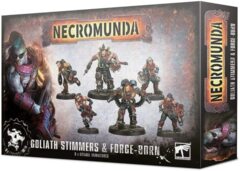 (300-62) Necromunda: Goliath Stimmers & Forgeborn