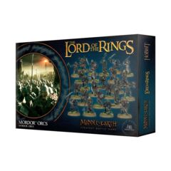 (30-33)  Mordor orcs