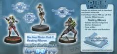 (280003) Dire Foes Mission Pack 2: Fleeting Alliance