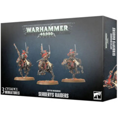 (59-24) Warhammer 40K: Adeptus Mechanicus - Serberys Raiders