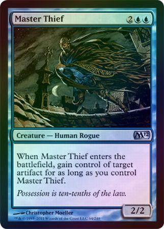 Master Thief - Foil