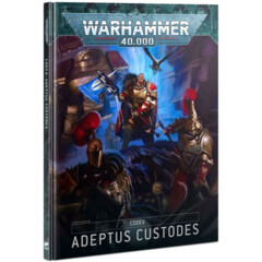 (01-14) Codex: Adeptus Custodes