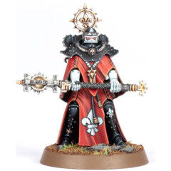 (52-32) Adepta Sororitas - Sister Dogmata