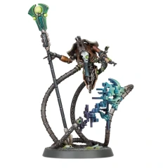 (49-33) Necrons - Psychomancer