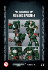 (44-75) Dark Angels Primaris Upgrades