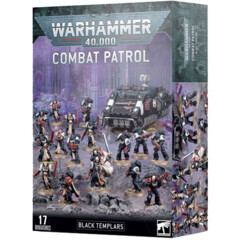 (55-50) Combat Patrol: Black Templars