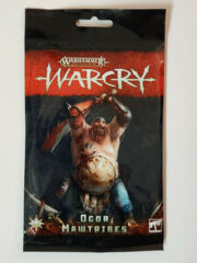 (111-44) Warcry: Ogor Mawtribes Card Pack