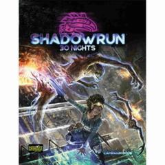 CAT28400/Shadowrun RPG: 6th Edition 30 Nights