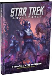 Star Trek Adventures: Strange New Worlds