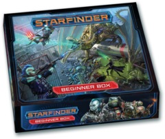 (PZO7110) Starfinder Beginner Box