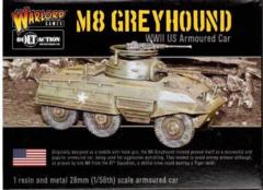 M8 Greyhound Armoured Car