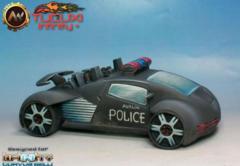 Antenocitis Workshop Limited:  Vehicles: Tucuxi Infinity X