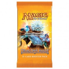 Dragon's Maze Booster Pack