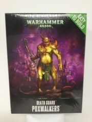 (43-41) Easy To Build: Death Guard Poxwalkers