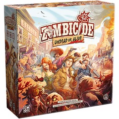 Zombicide: Undead or Alive