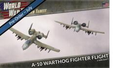 TUBX27 A-10 Warthog Fighter Flight (Plastic)