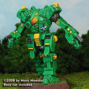 20-919 Stooping Hawk Prime