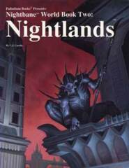 PAL732 Nightbane® World Book Two Nightlands™