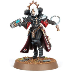 (52-31) Adepta Sororitas - Palatine