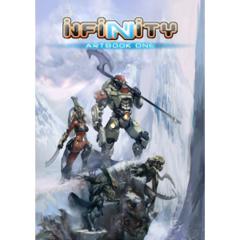 Infinity: Artbook One w/exclusive miniature
